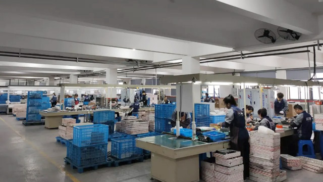 香蕉视频首页铝产业园投产，“归雁经济” 助力产业升级